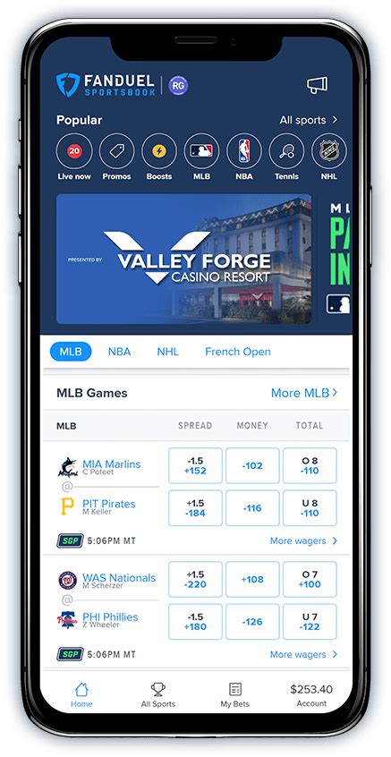 FanDuel Sportsbook PA – Legal online sports betting in .